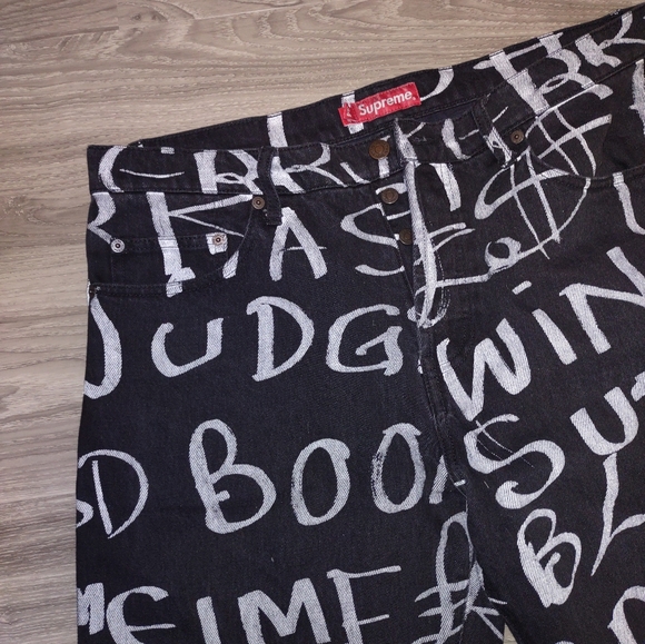 Supreme NYC pants - Picture 4 of 8